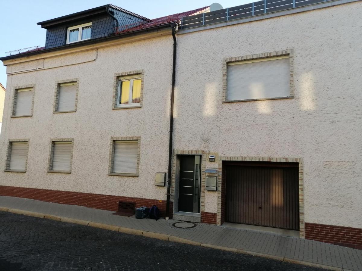 Ferienwohnung Ines Eisenach Eksteriør bilde