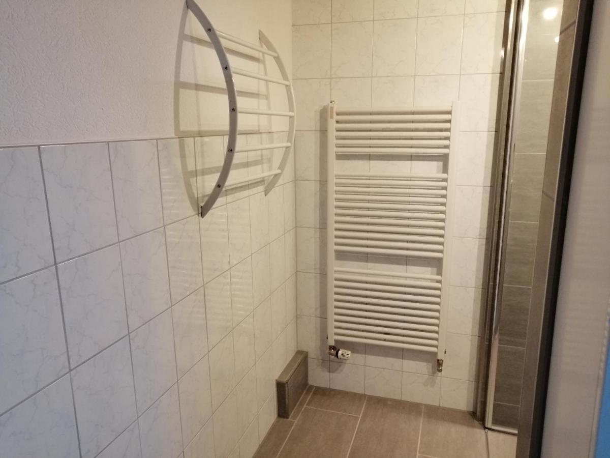 Ferienwohnung Ines Eisenach Eksteriør bilde