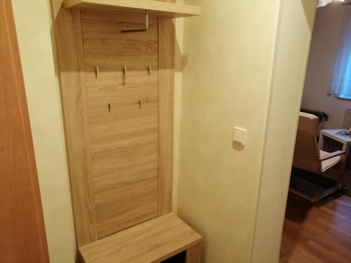 Ferienwohnung Ines Eisenach Eksteriør bilde