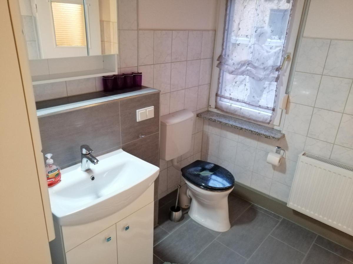 Ferienwohnung Ines Eisenach Eksteriør bilde