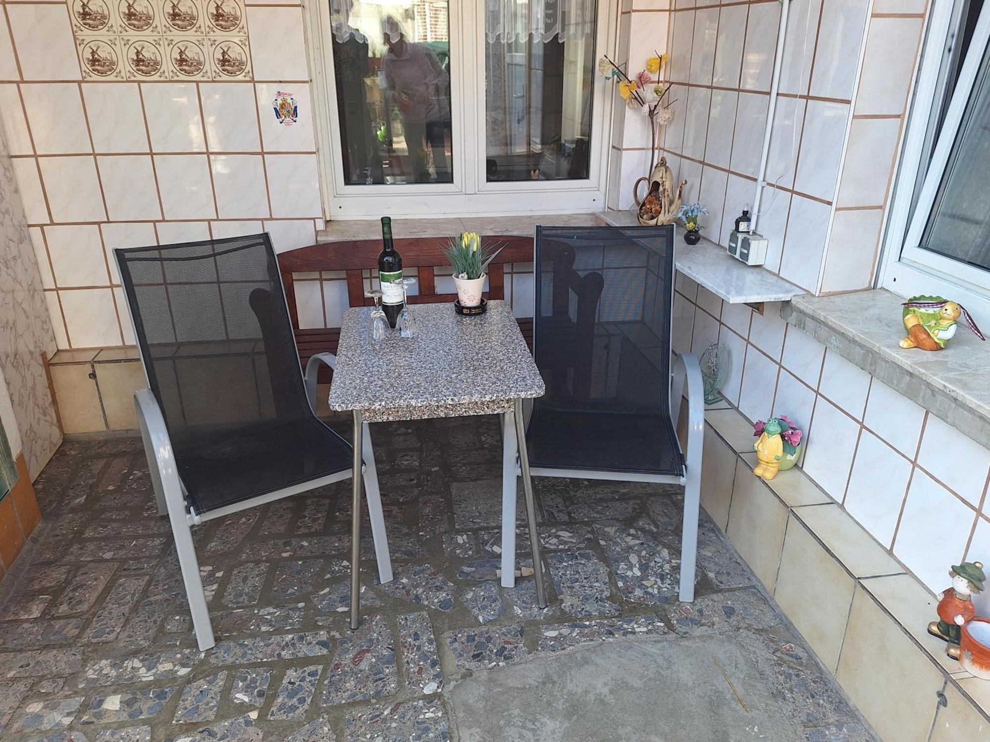 Ferienwohnung Ines Eisenach Rom bilde