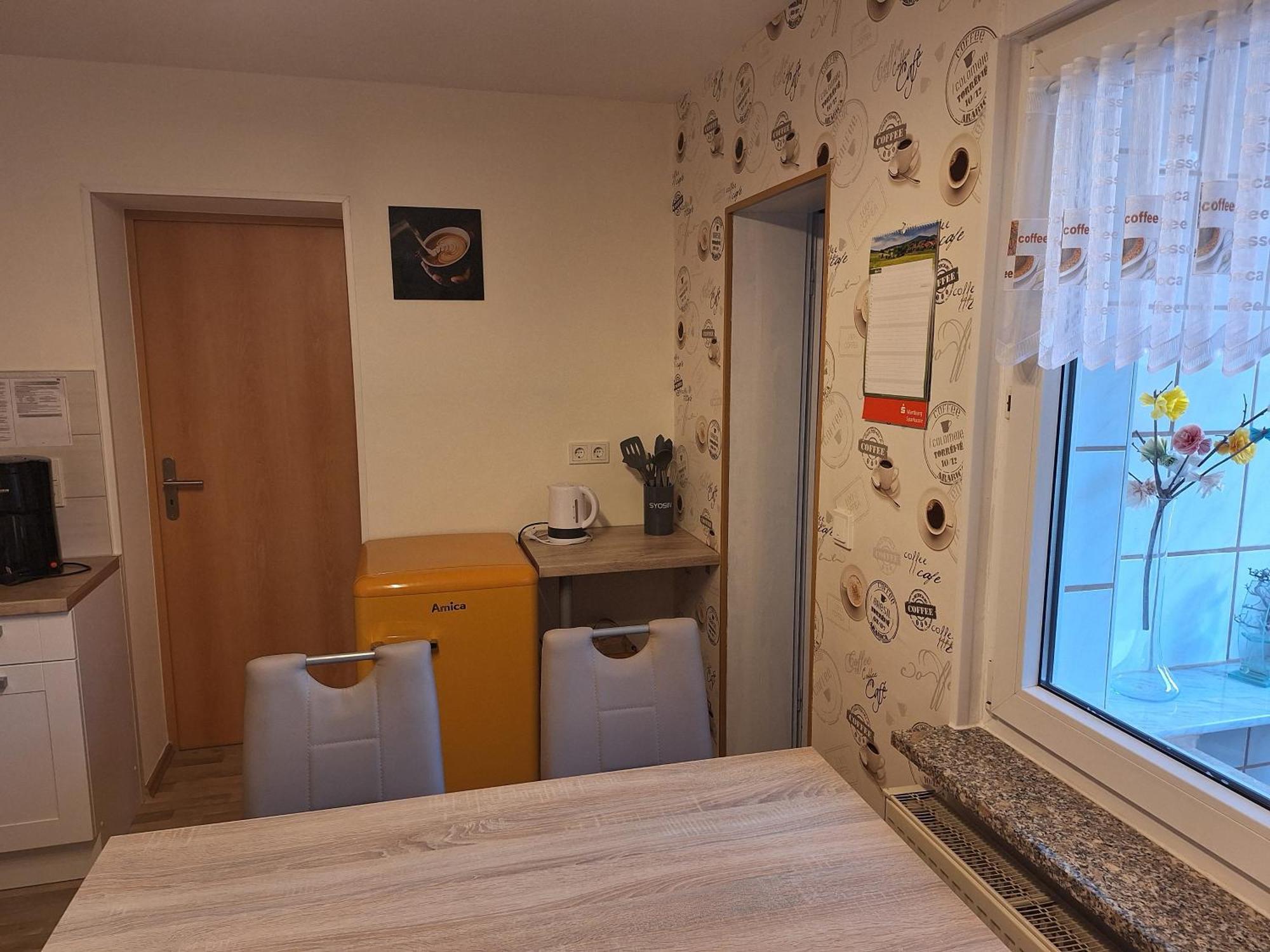 Ferienwohnung Ines Eisenach Rom bilde